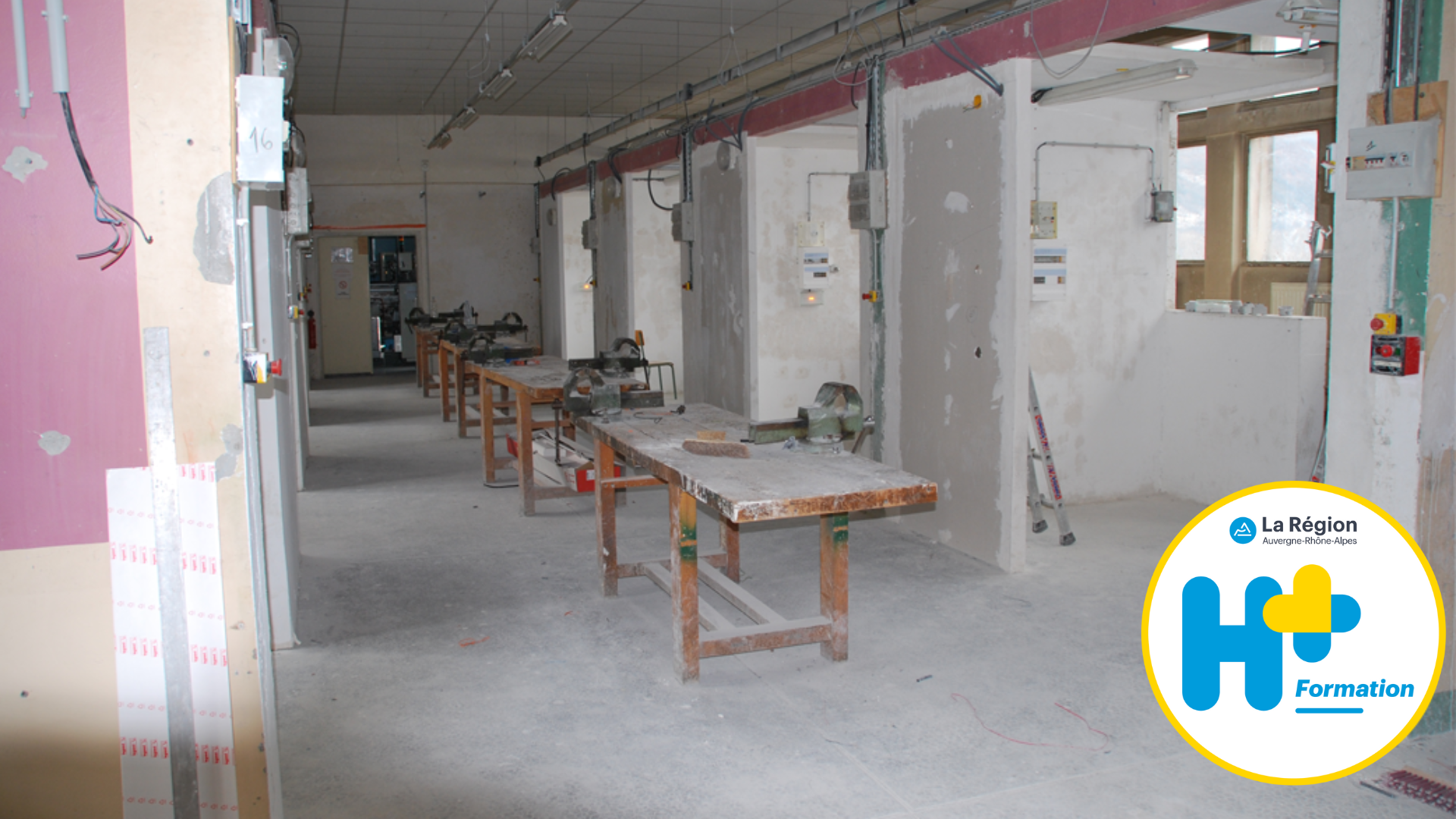 Centre de Grenoble Pt de Claix