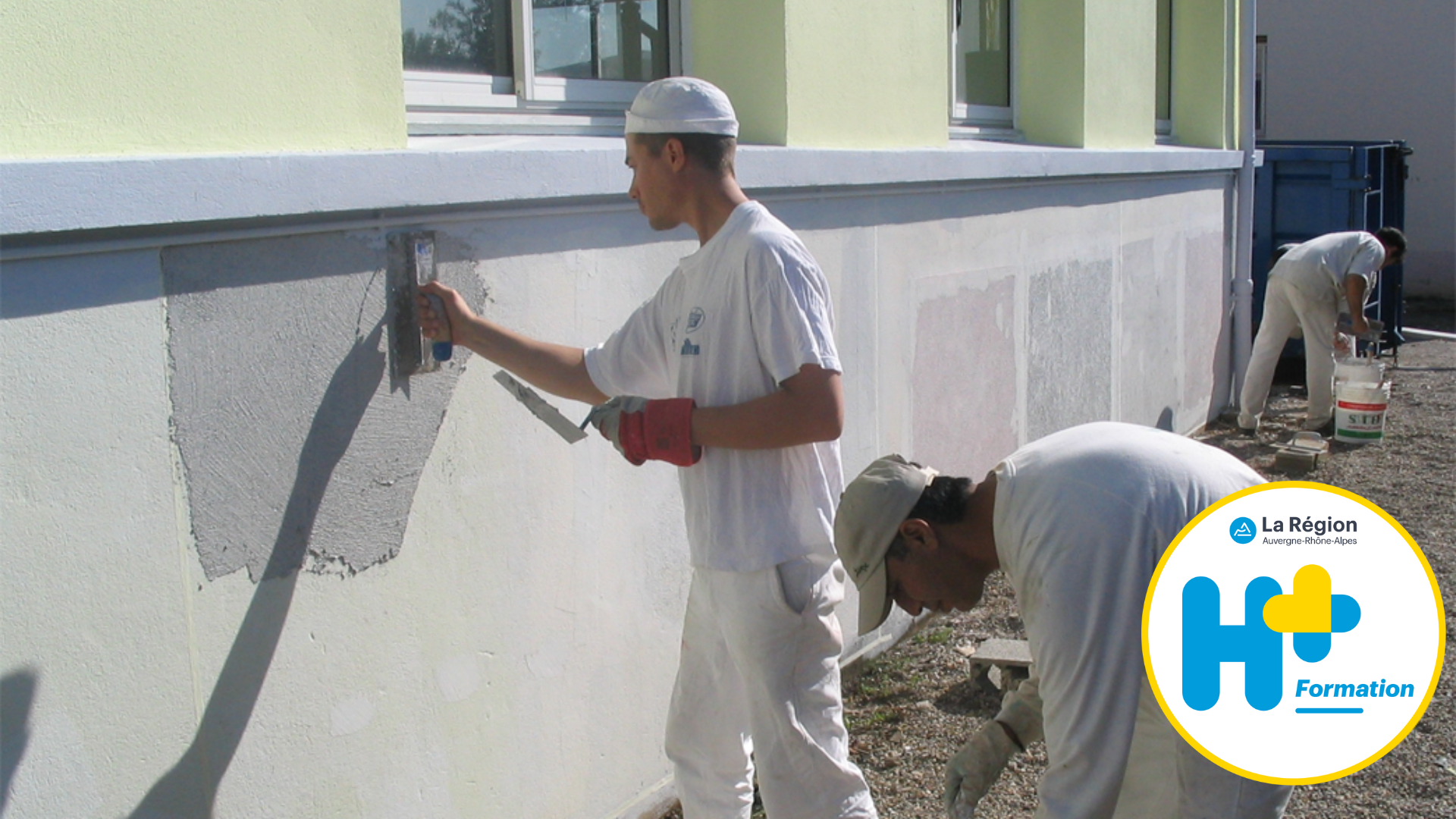 Centre de Lyon St Priest