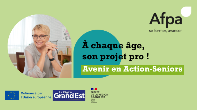 Avenir en action : pour l'employabilité des seniors