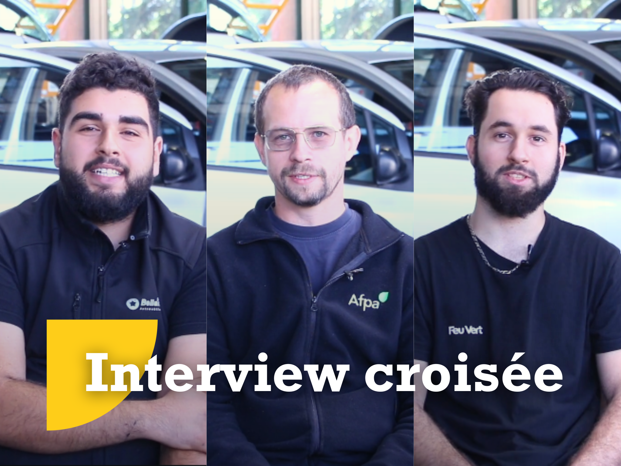 Découvrez la formation de Mécanicien de maintenance automobile au centre Afpa de Bourg-en-Bresse !