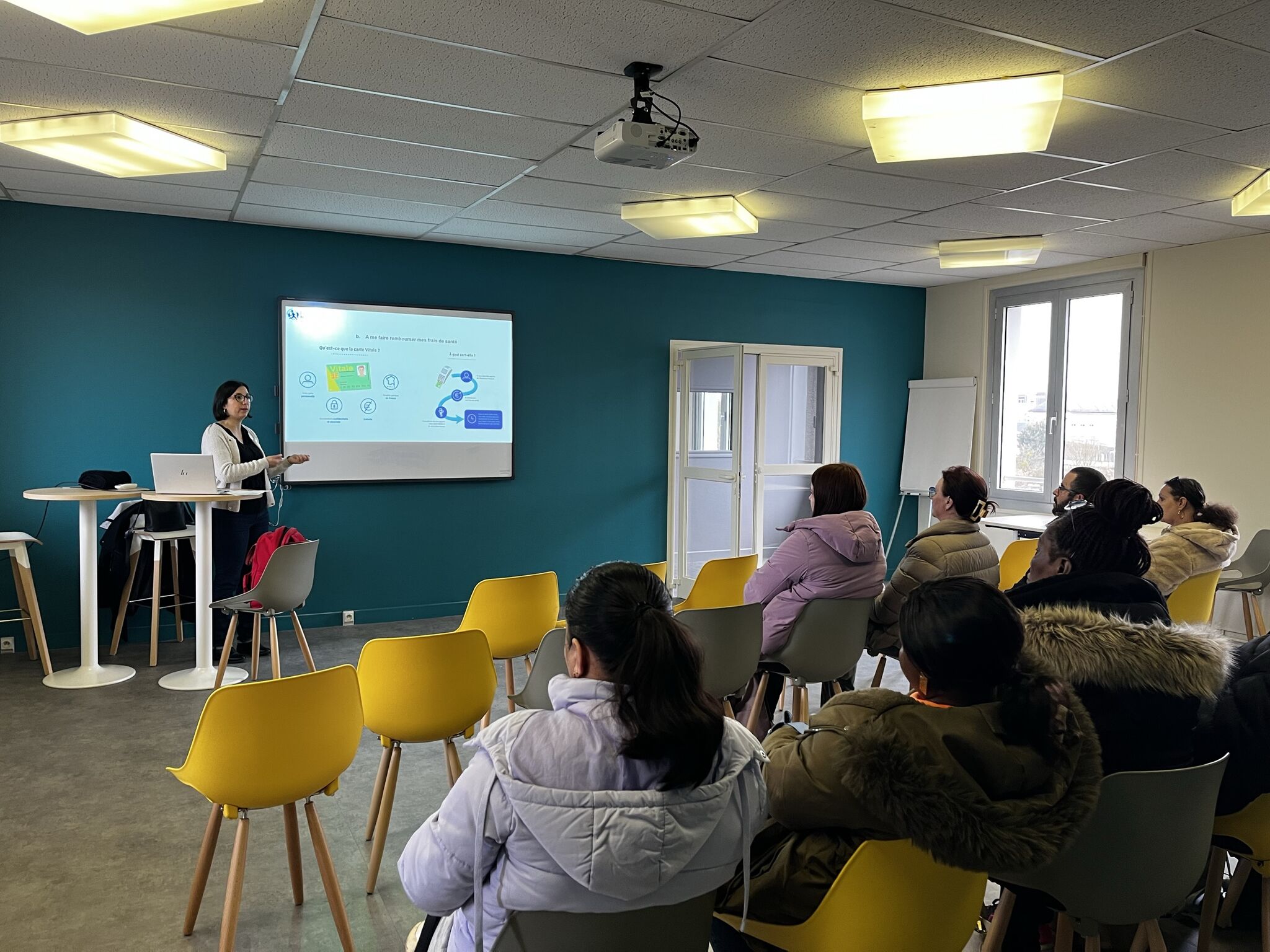 Santé et bien-être : un atout pour réussir sa formation !