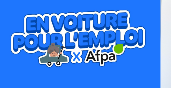 Avec En voiture Simone : le permis de conduire accessible à tous à l’Afpa