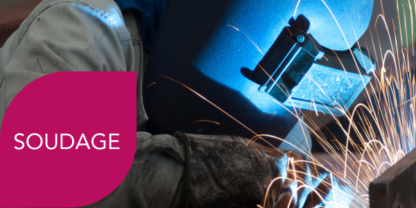Soudage - Programmation des formations à l'Afpa Chartres