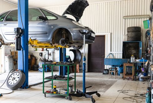 Formez-vous dans le domaine automobile au centre Afpa de Montpellier Saint-Jean-de-Védas en Occitanie